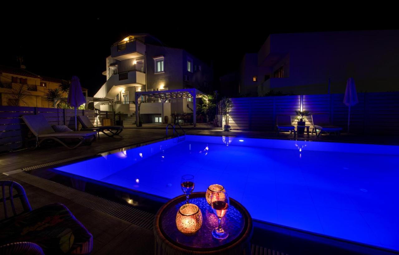 Casa Di Kasapa Aparthotel Panormos  Luaran gambar