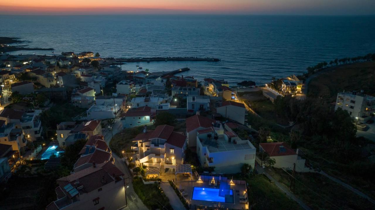 Casa Di Kasapa Aparthotel Panormos  Luaran gambar