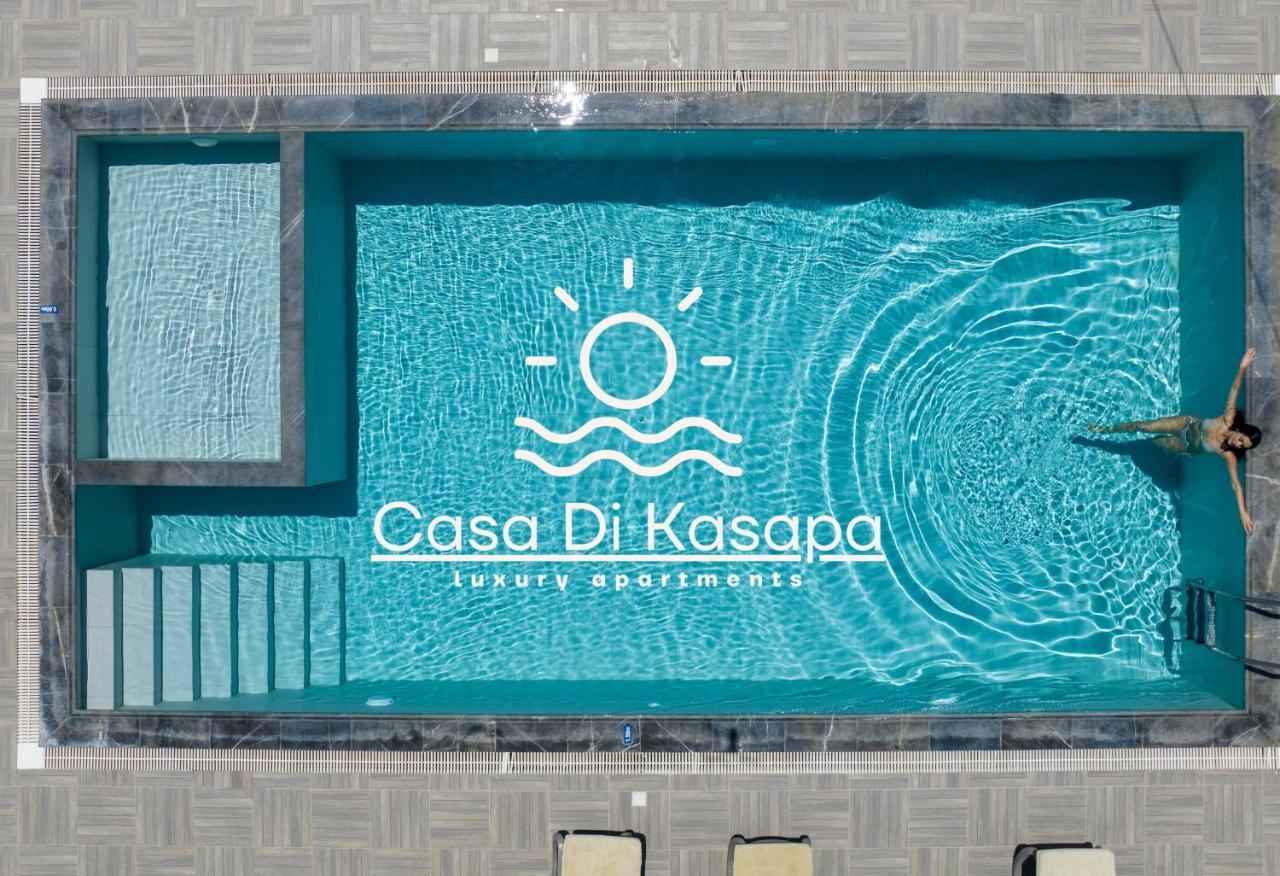 Casa Di Kasapa Aparthotel Panormos  Luaran gambar
