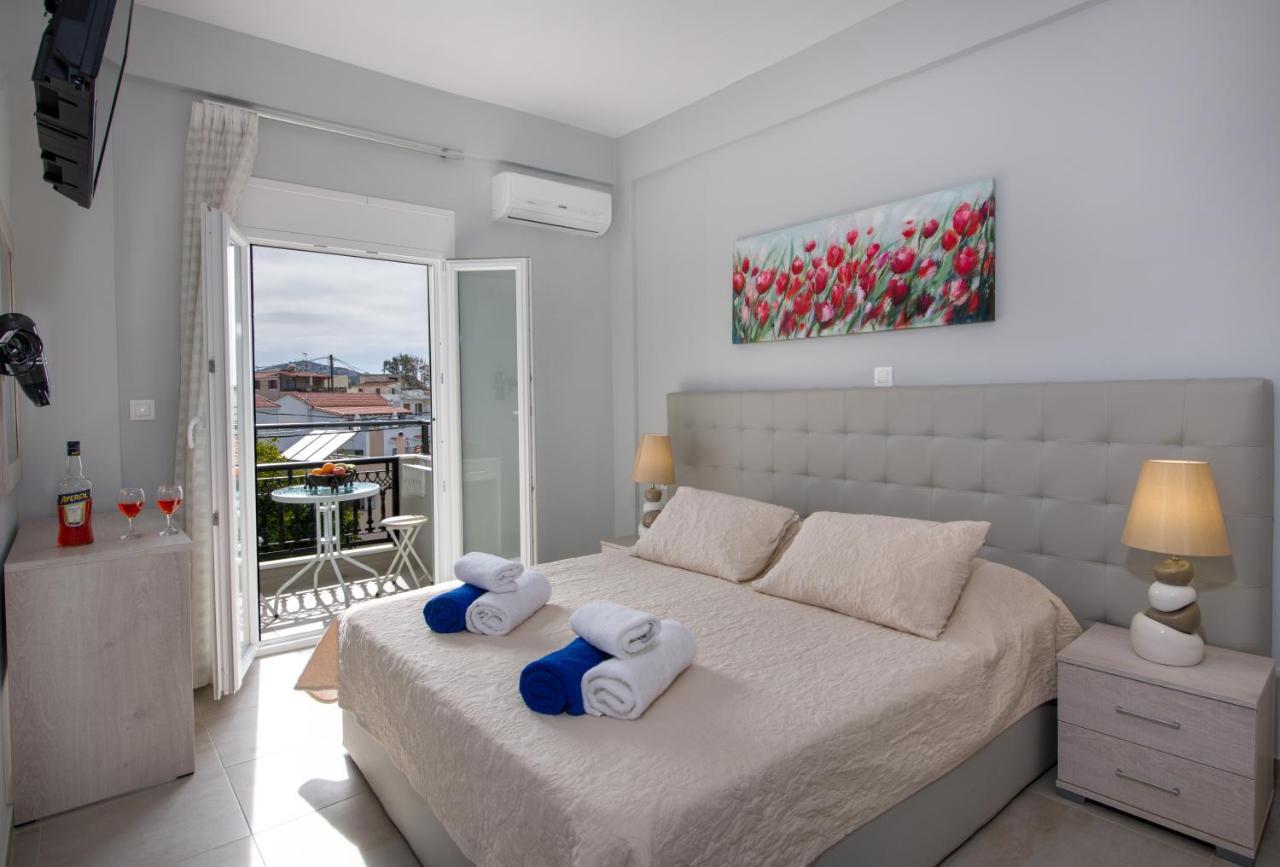 Casa Di Kasapa Aparthotel Panormos  Luaran gambar