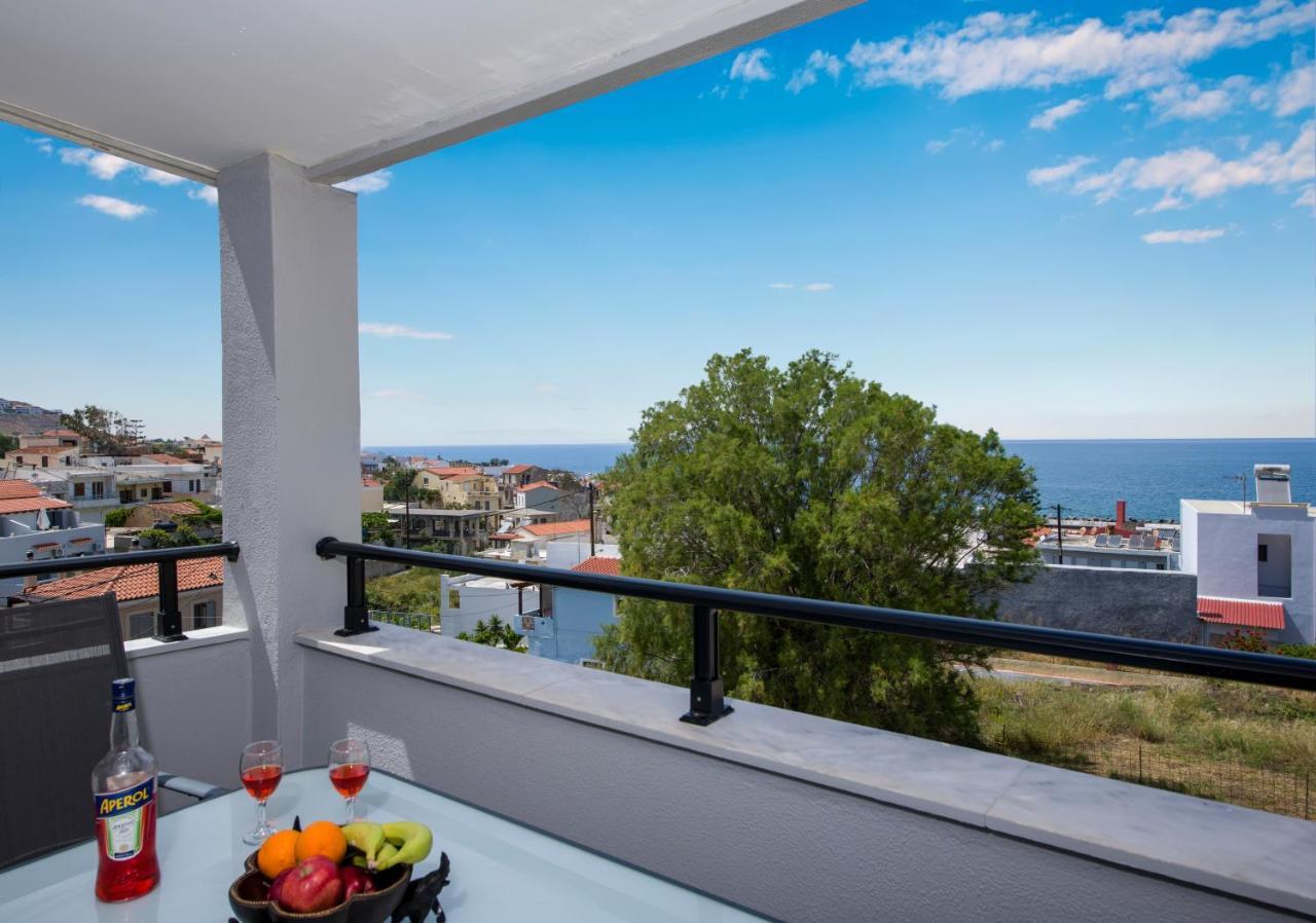 Casa Di Kasapa Aparthotel Panormos  Bilik gambar