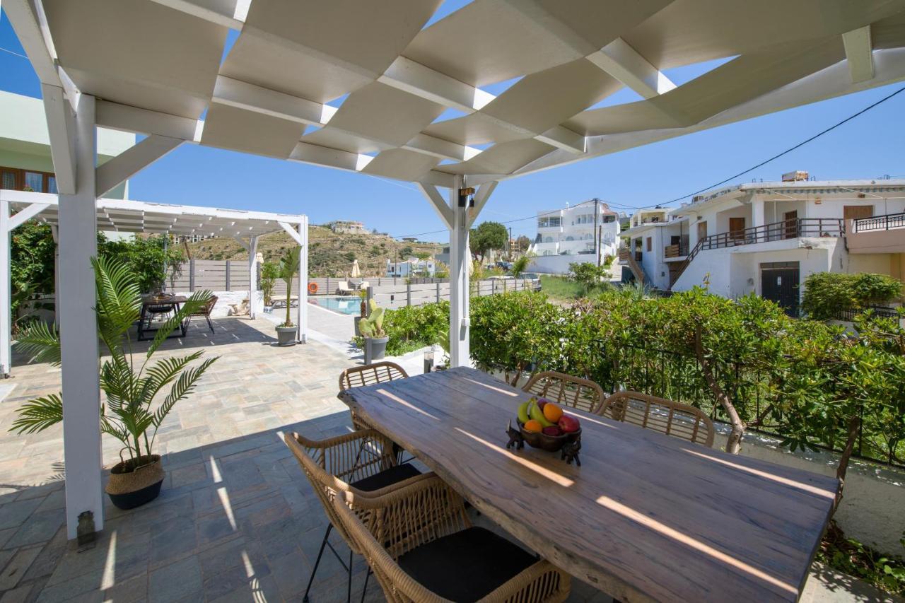 Casa Di Kasapa Aparthotel Panormos  Luaran gambar
