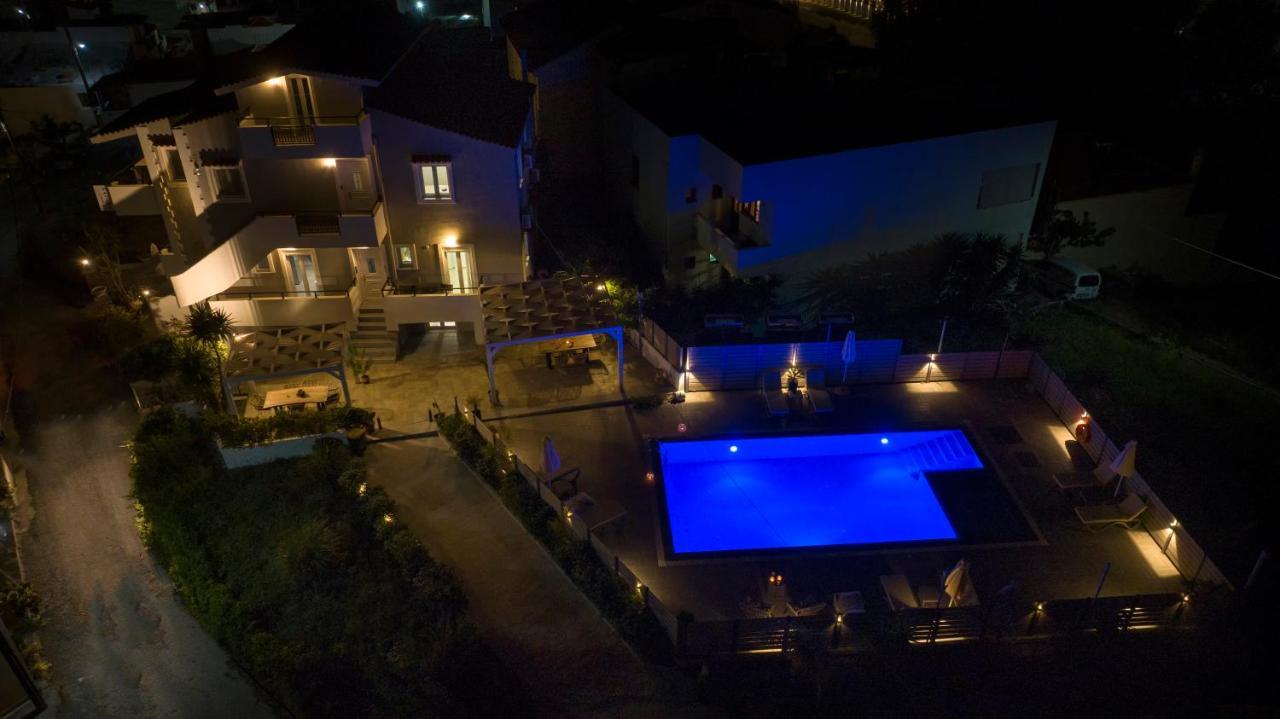 Casa Di Kasapa Aparthotel Panormos  Luaran gambar