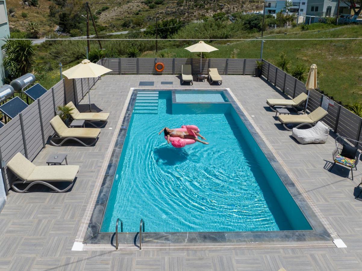 Casa Di Kasapa Aparthotel Panormos  Luaran gambar