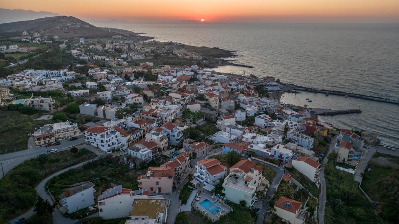 Casa Di Kasapa Aparthotel Panormos  Luaran gambar