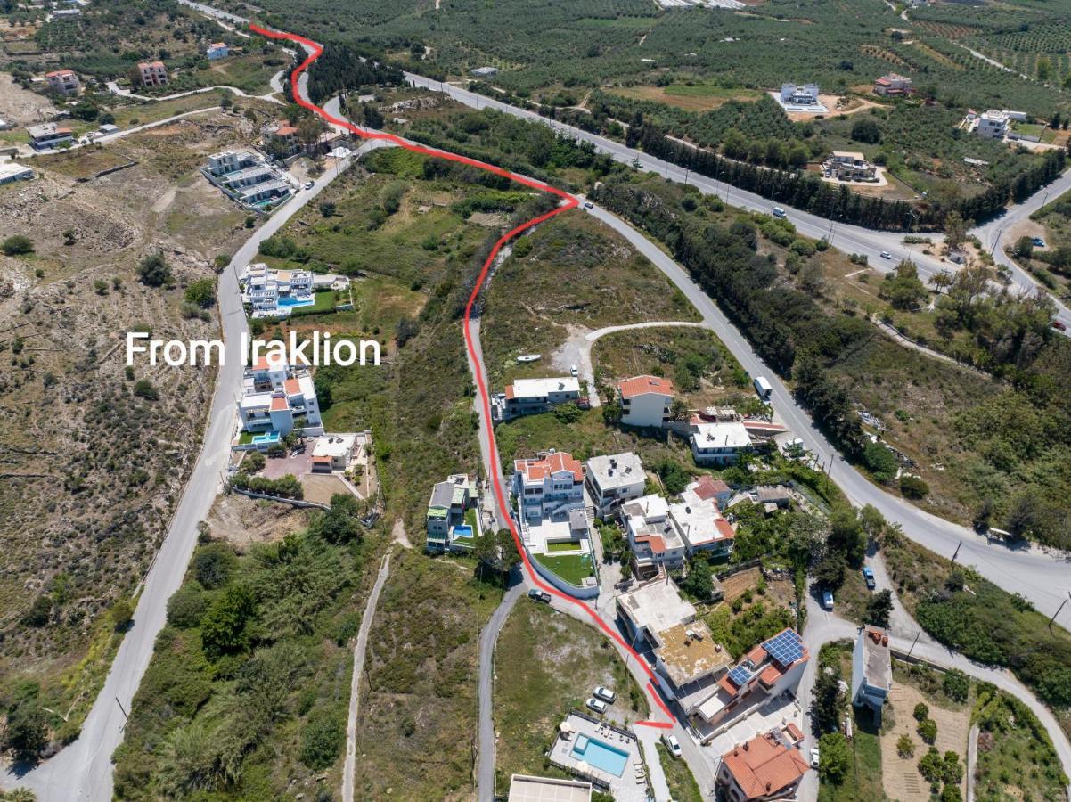 Casa Di Kasapa Aparthotel Panormos  Luaran gambar