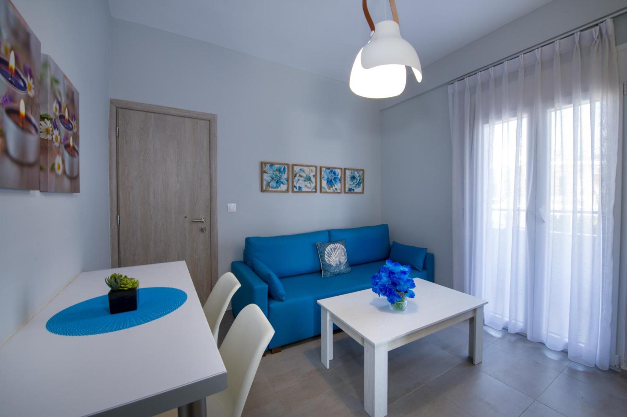 Casa Di Kasapa Aparthotel Panormos  Bilik gambar