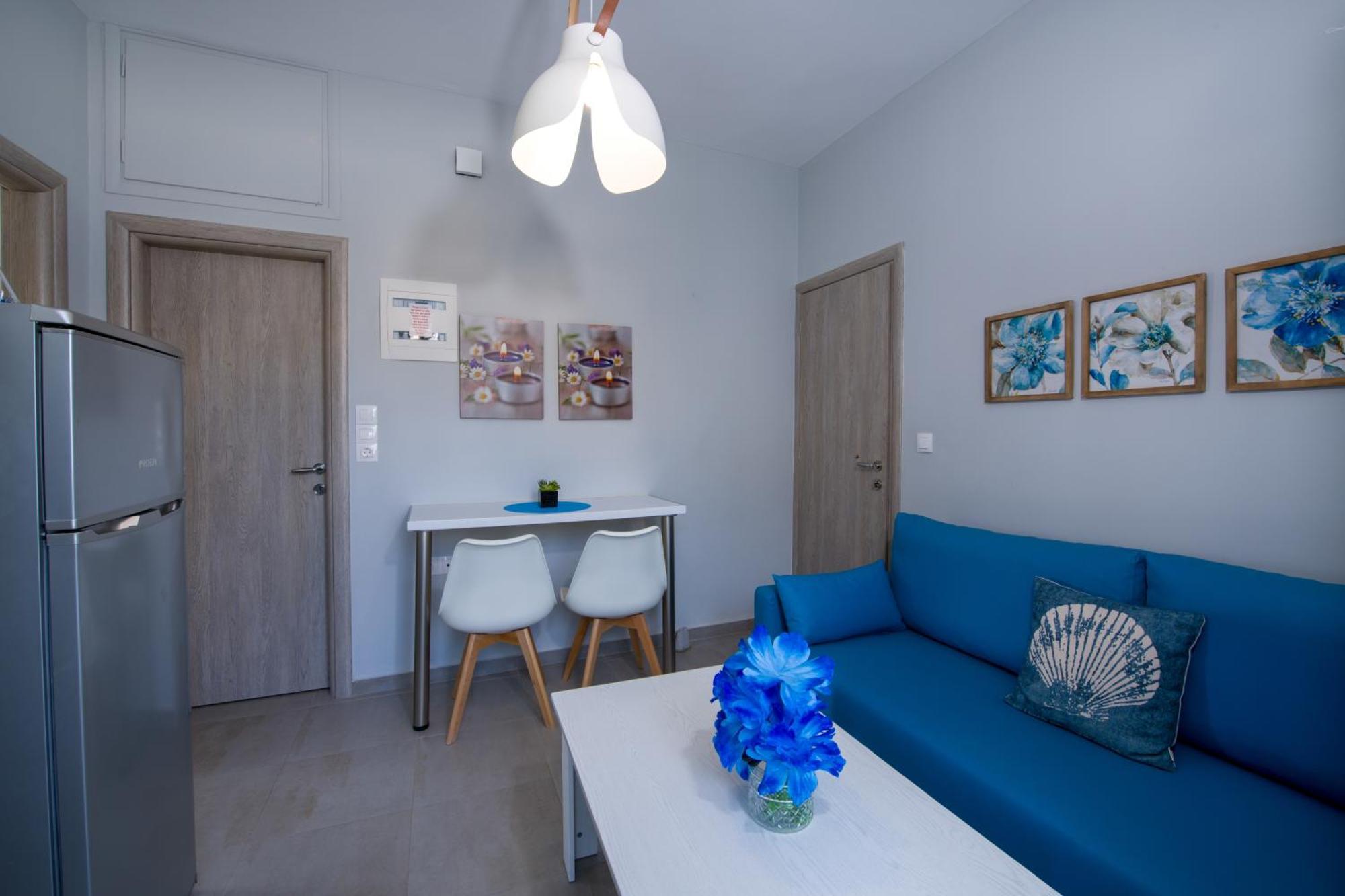 Casa Di Kasapa Aparthotel Panormos  Bilik gambar