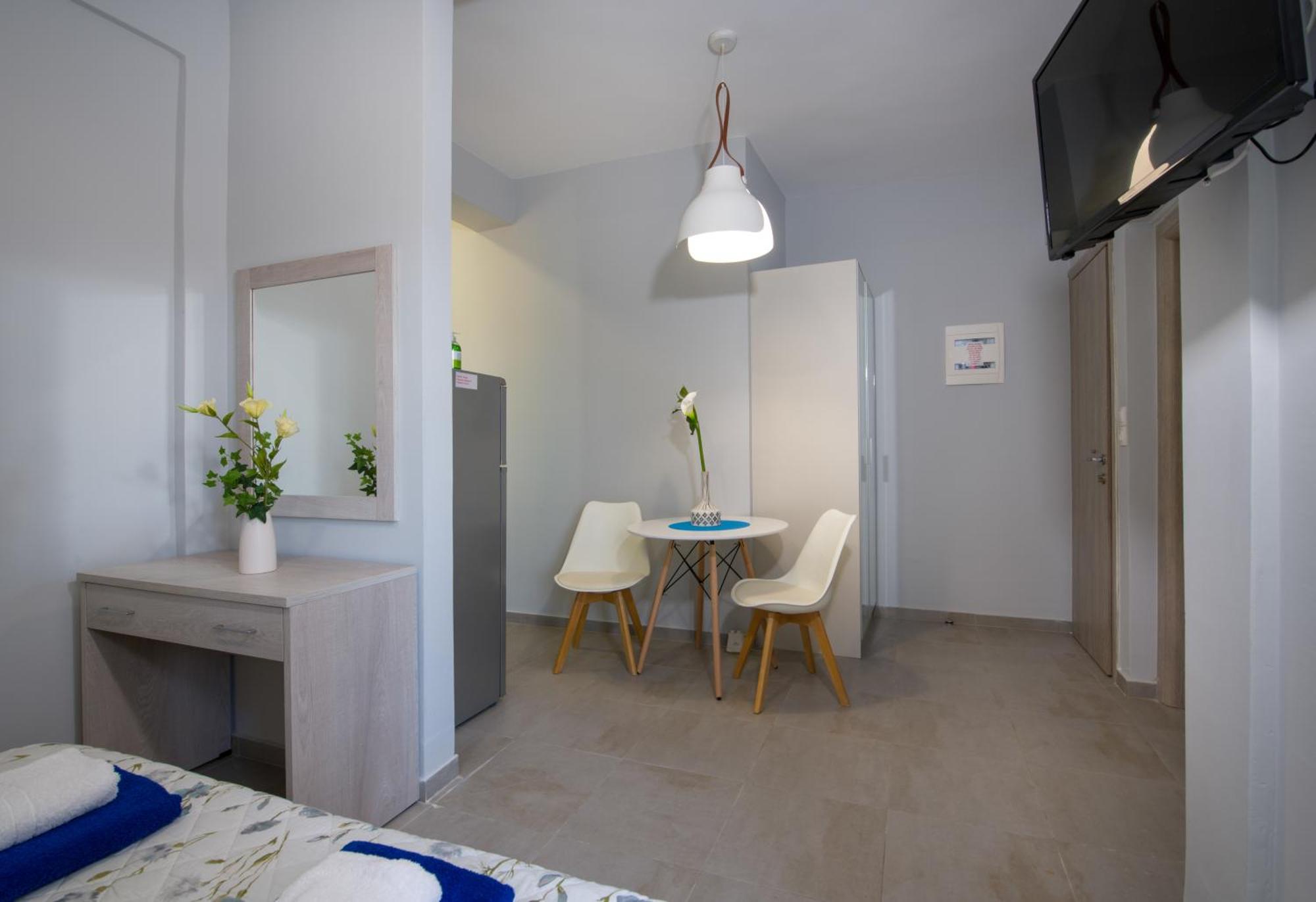 Casa Di Kasapa Aparthotel Panormos  Bilik gambar