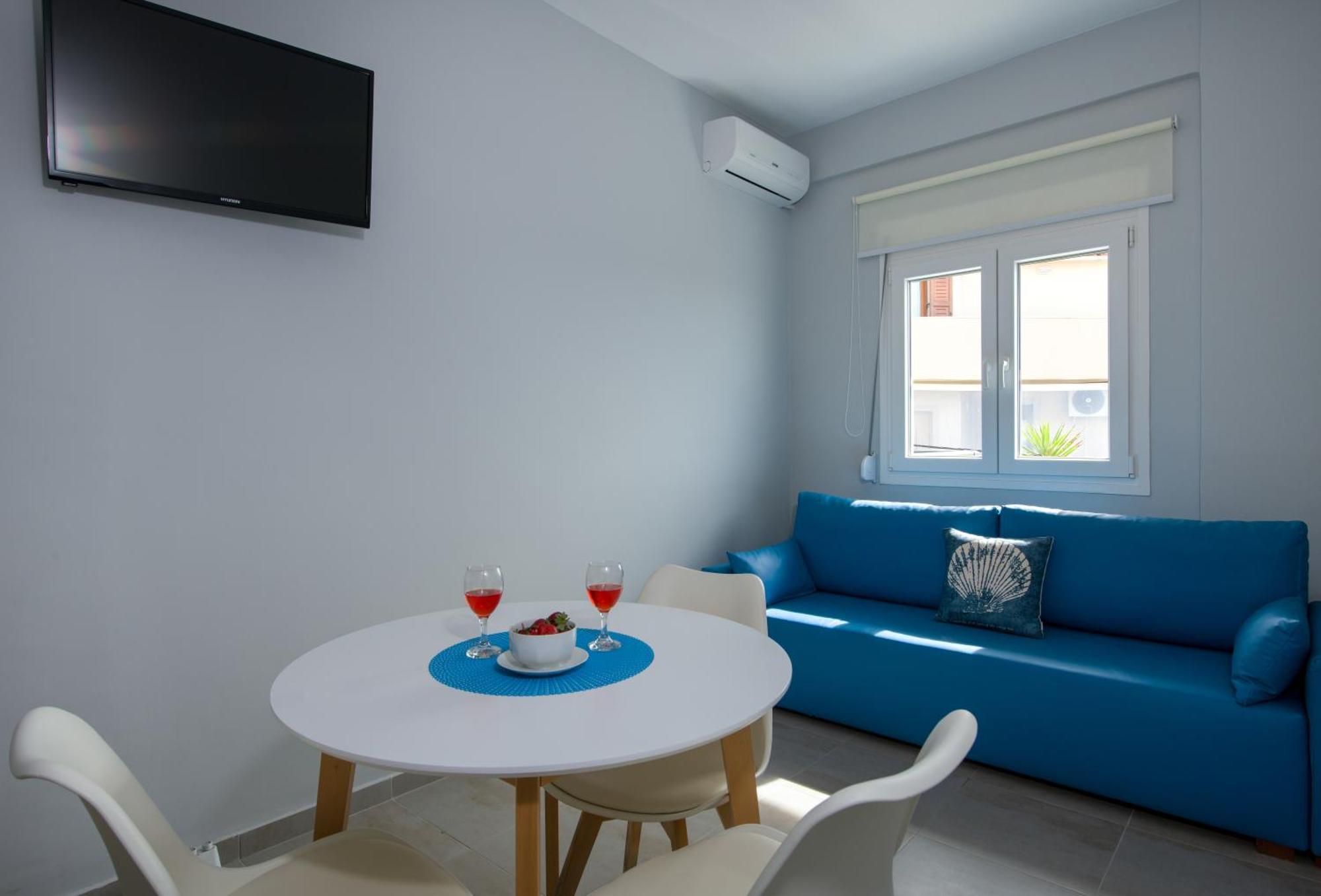 Casa Di Kasapa Aparthotel Panormos  Bilik gambar