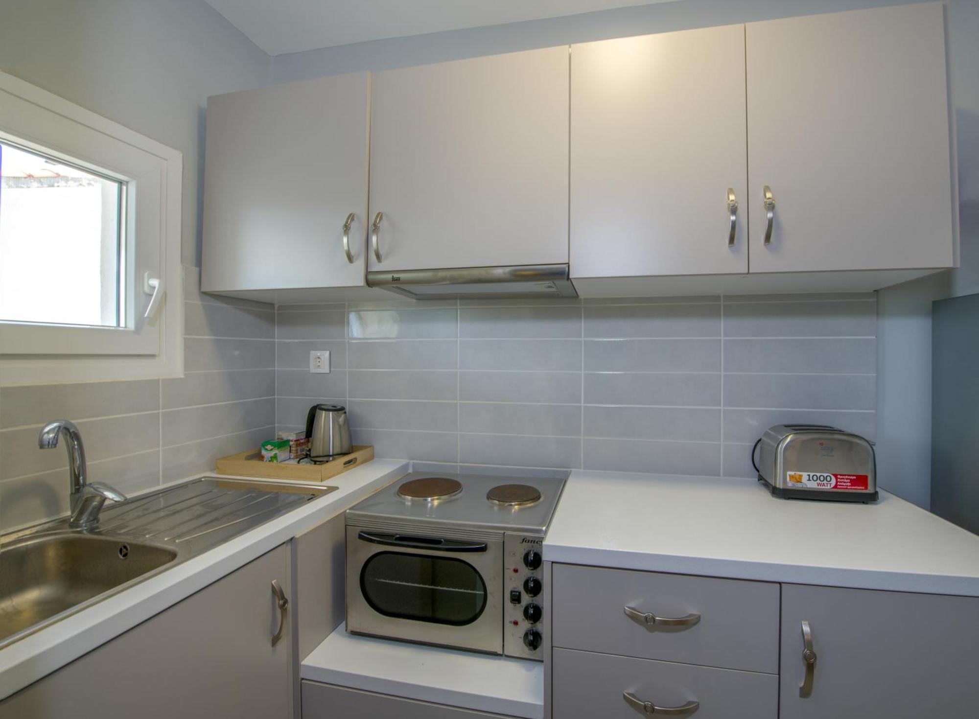 Casa Di Kasapa Aparthotel Panormos  Bilik gambar