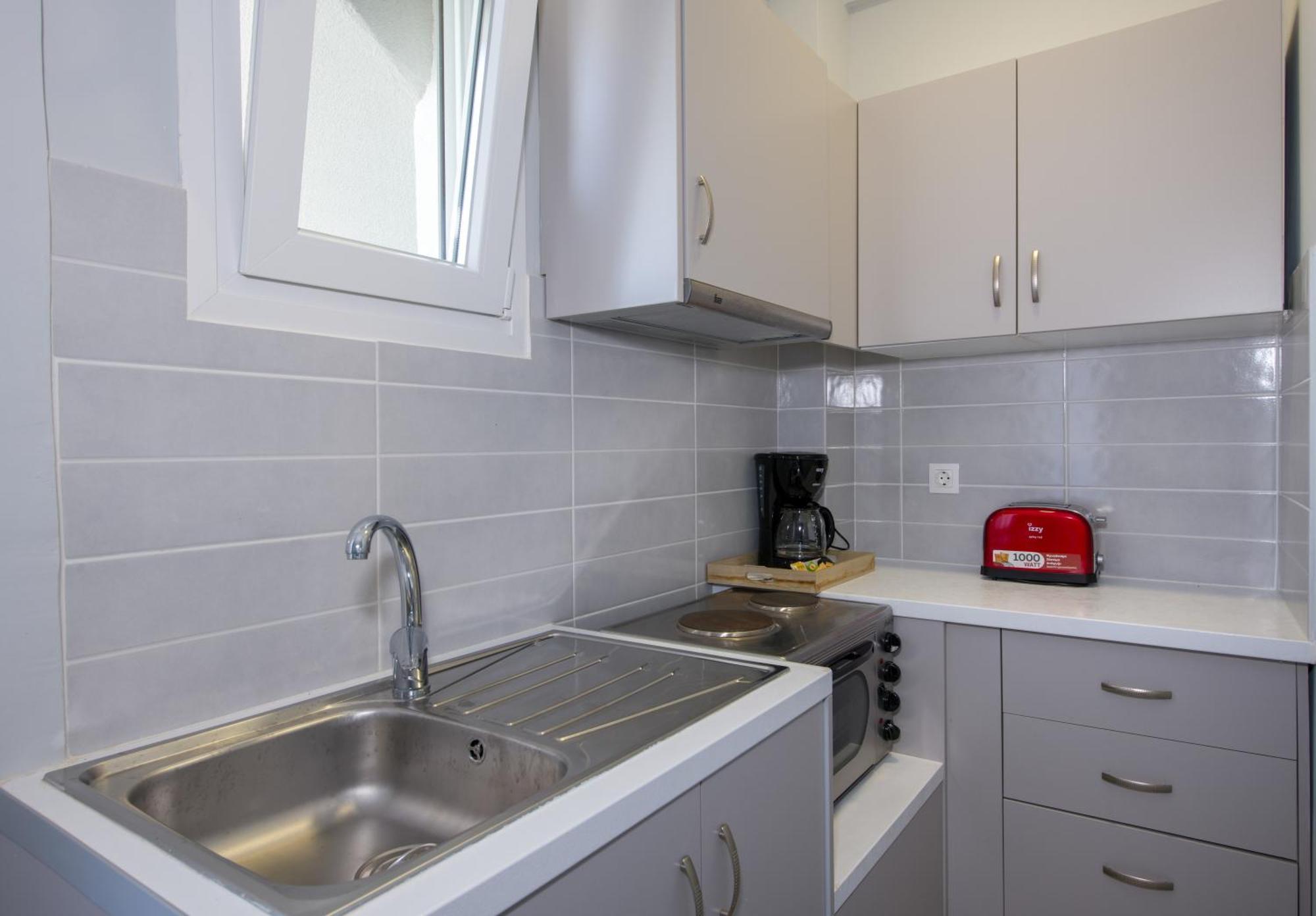 Casa Di Kasapa Aparthotel Panormos  Bilik gambar