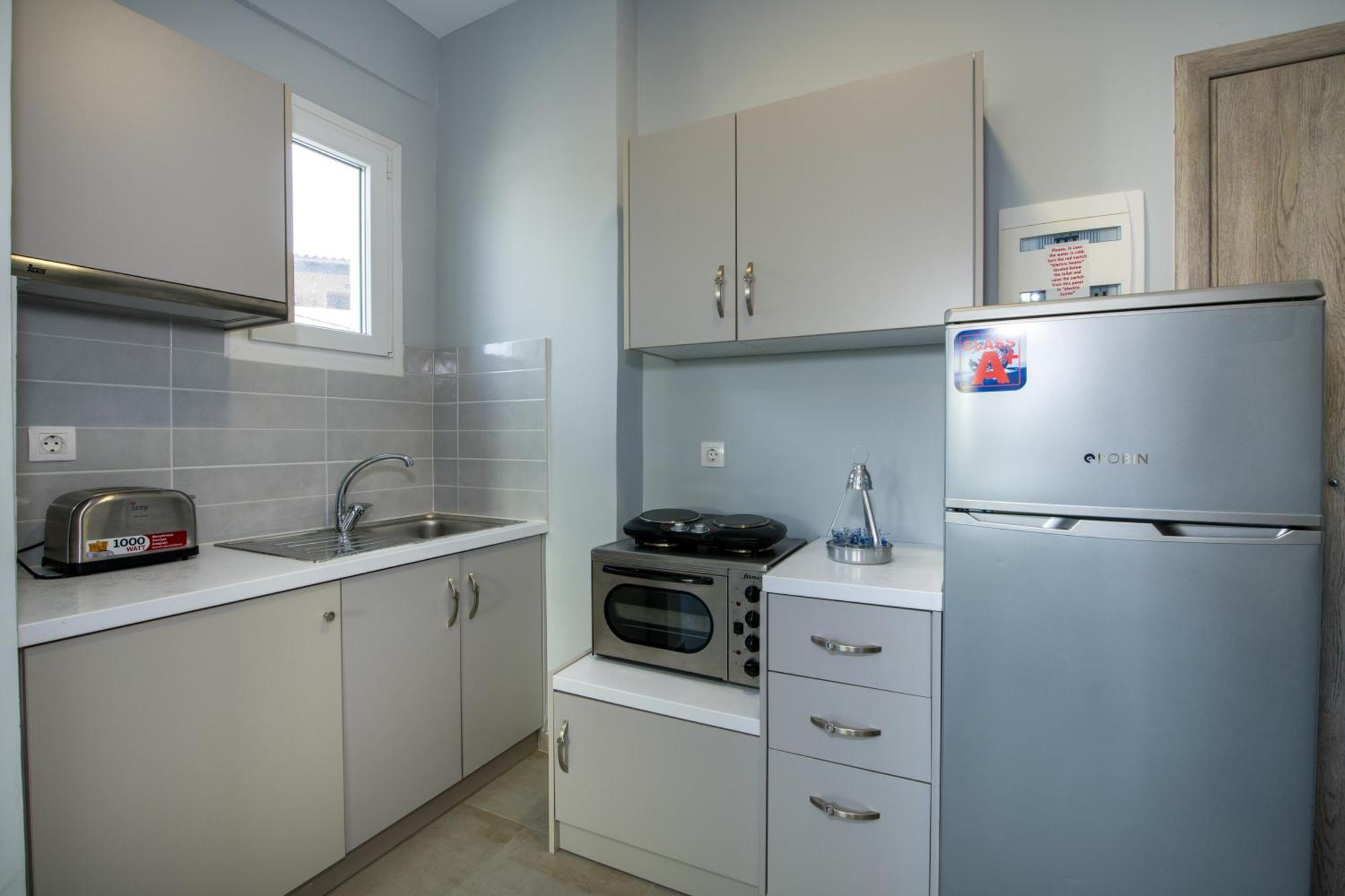 Casa Di Kasapa Aparthotel Panormos  Bilik gambar