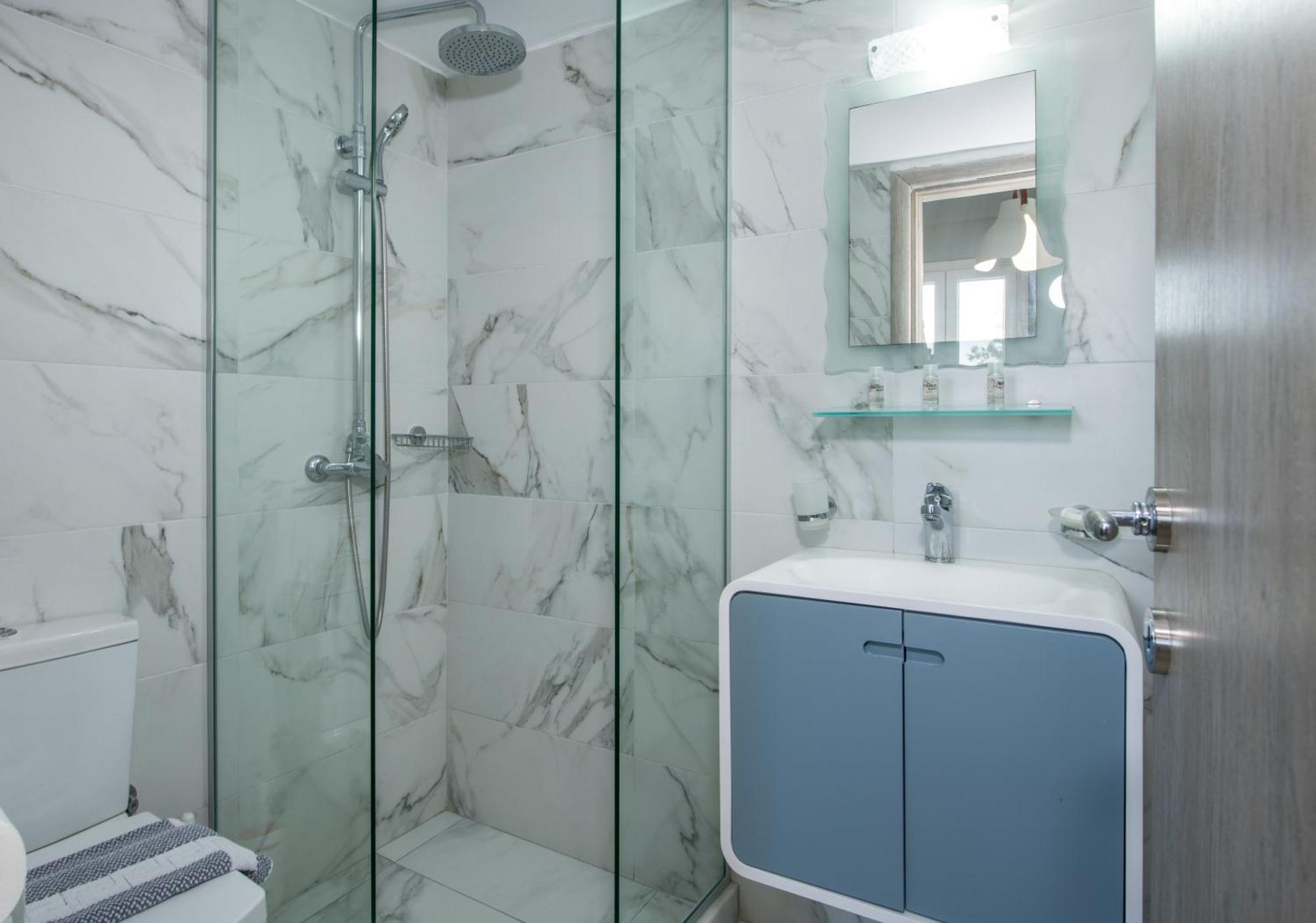 Casa Di Kasapa Aparthotel Panormos  Bilik gambar