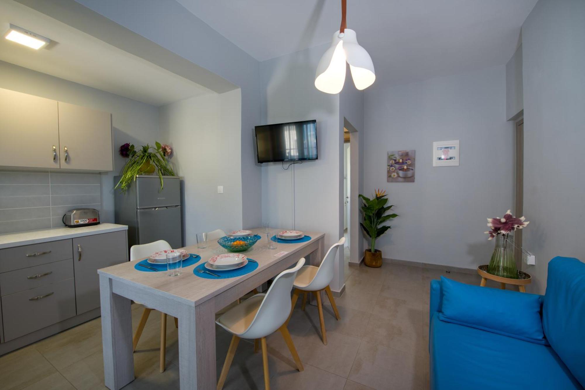Casa Di Kasapa Aparthotel Panormos  Bilik gambar