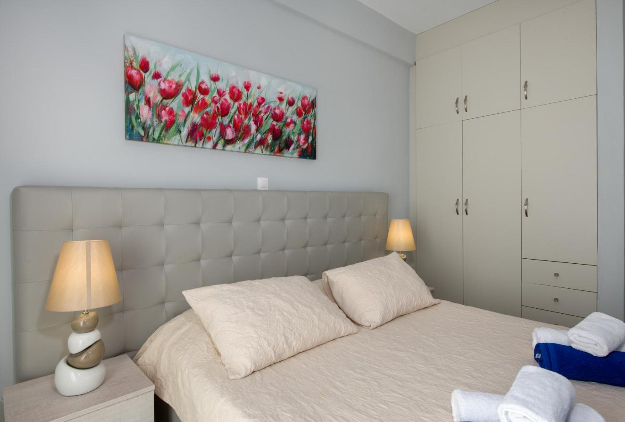 Casa Di Kasapa Aparthotel Panormos  Bilik gambar