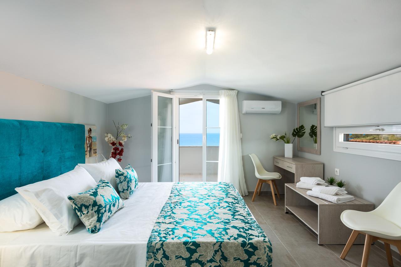 Casa Di Kasapa Aparthotel Panormos  Luaran gambar