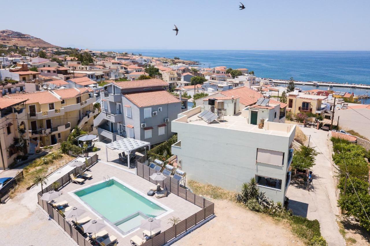 Casa Di Kasapa Aparthotel Panormos  Luaran gambar