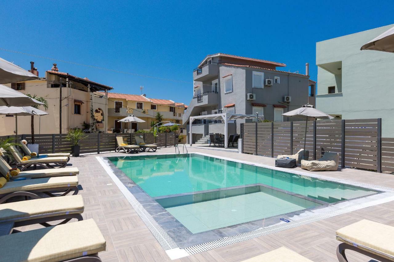 Casa Di Kasapa Aparthotel Panormos  Luaran gambar